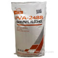 Industrial Glue Pva hot sale polyvinyl alcohol 2488 for glue Factory